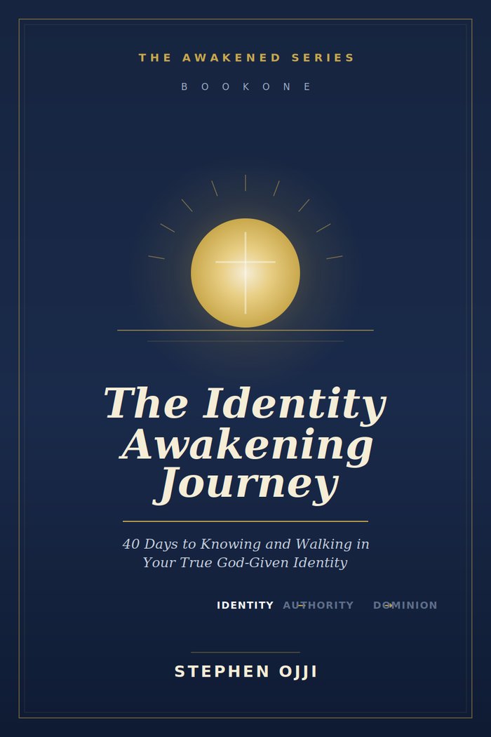 The Identity Awakening Journey